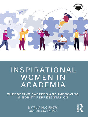 cover image of Inspirational Women in Academia